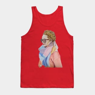 rubia dos Tank Top